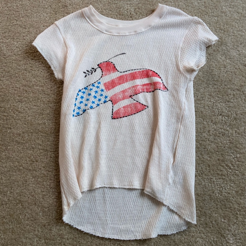 Free People Freedom Tee